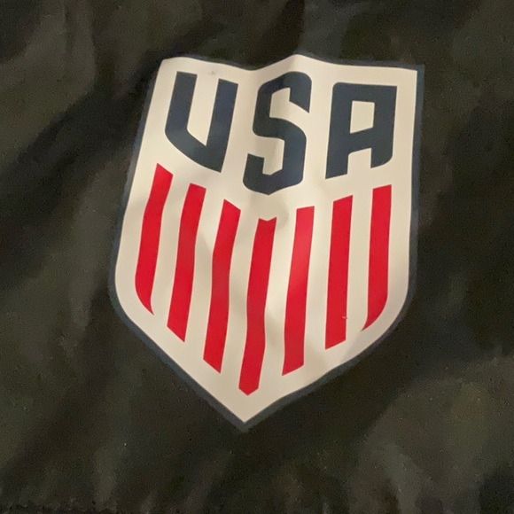 Nike Allegiance USA Gym Sack - Picture 2 of 4